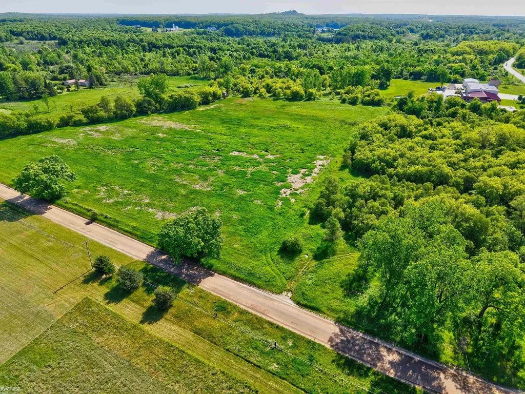 Vl Parcel 4a Fagan Road Holly Township MI 48442