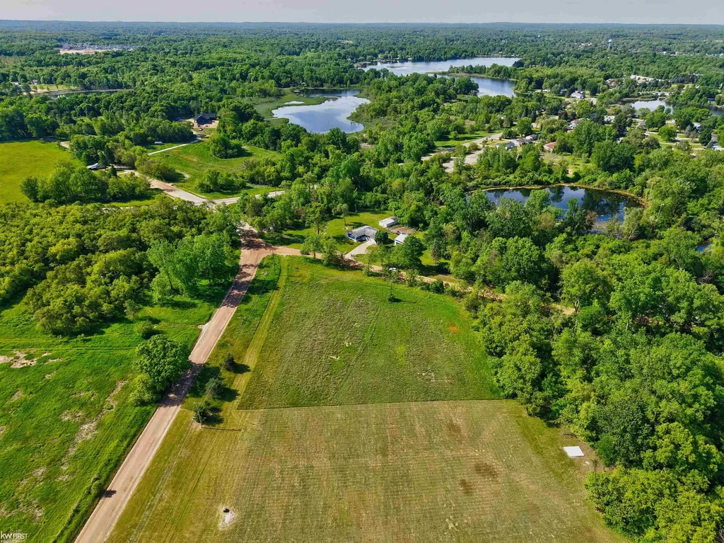 Vl Parcel 2a Fagan Road Holly Township MI 48442