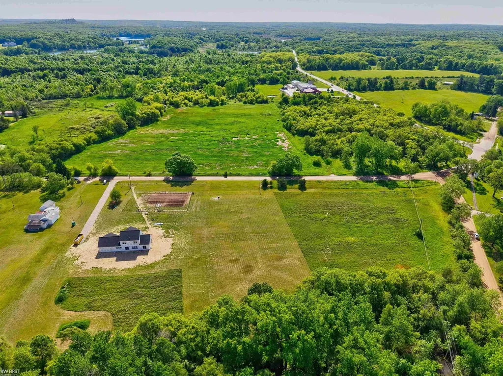 Vl Parcel 2a Fagan Road Holly Township MI 48442
