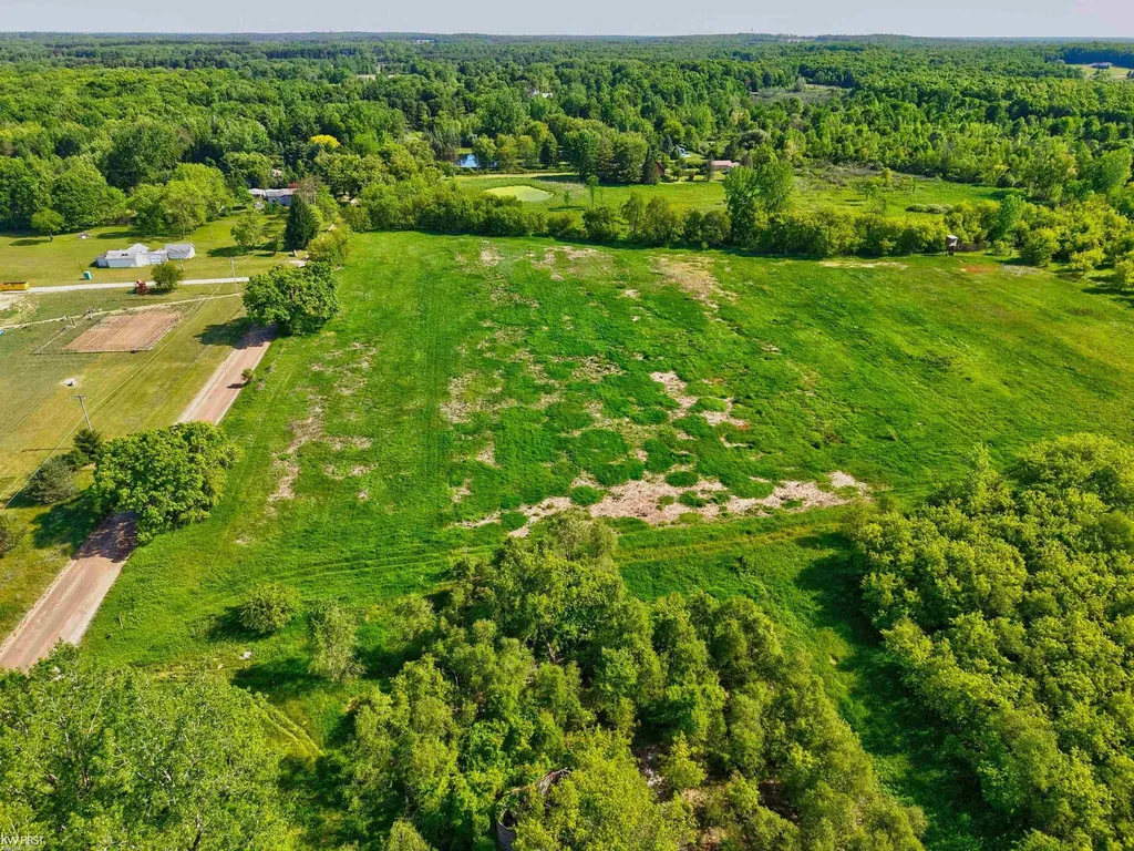 Vl Parcel 2a Fagan Road Holly Township MI 48442