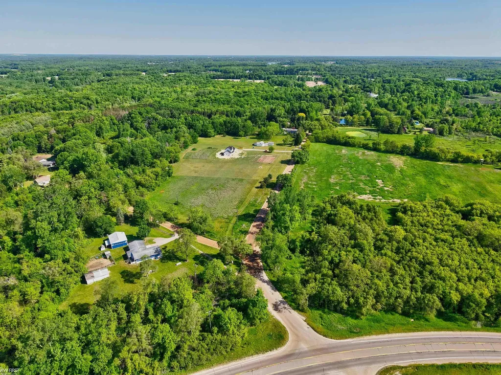 Vl Parcel 2a Fagan Road Holly Township MI 48442