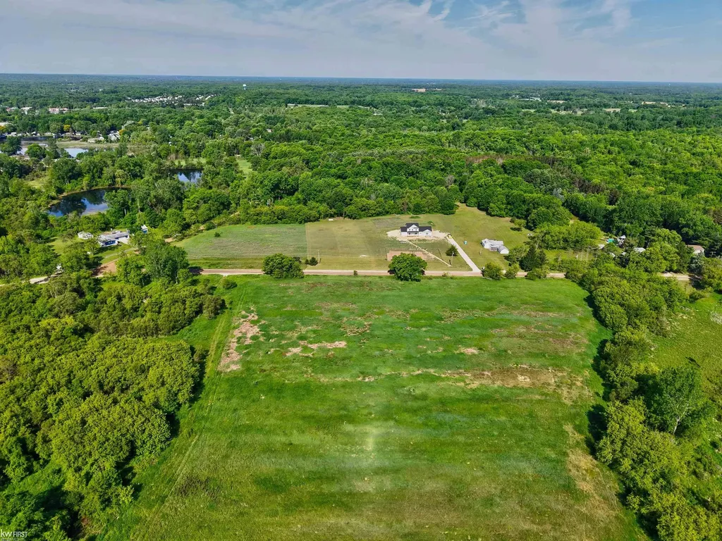 Vl Parcel 2a Fagan Road Holly Township MI 48442