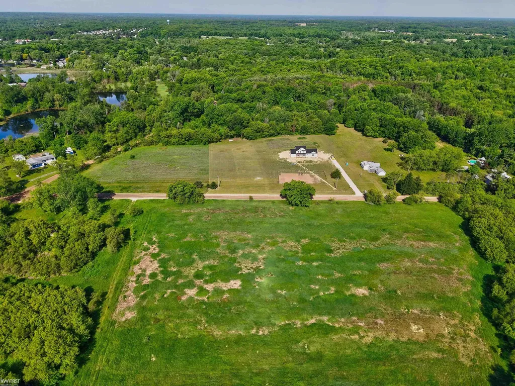 Vl Parcel 2a Fagan Road Holly Township MI 48442