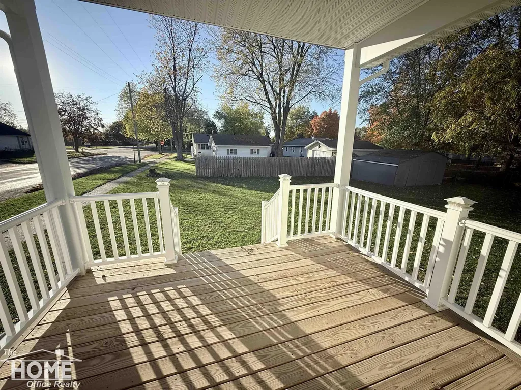 1046 S Pearce Street Owosso City MI 48867