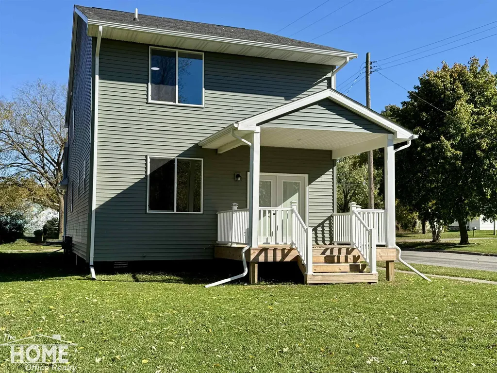 1046 S Pearce Street Owosso City MI 48867