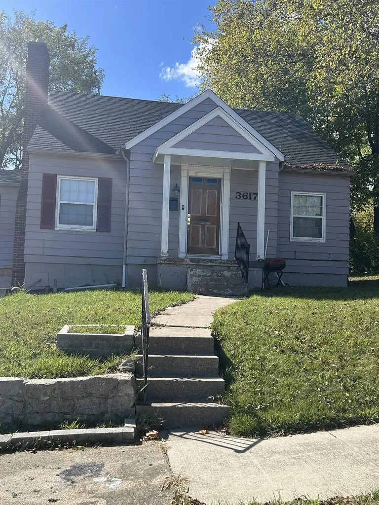 3617 Sherwood Drive Flint City MI 48503