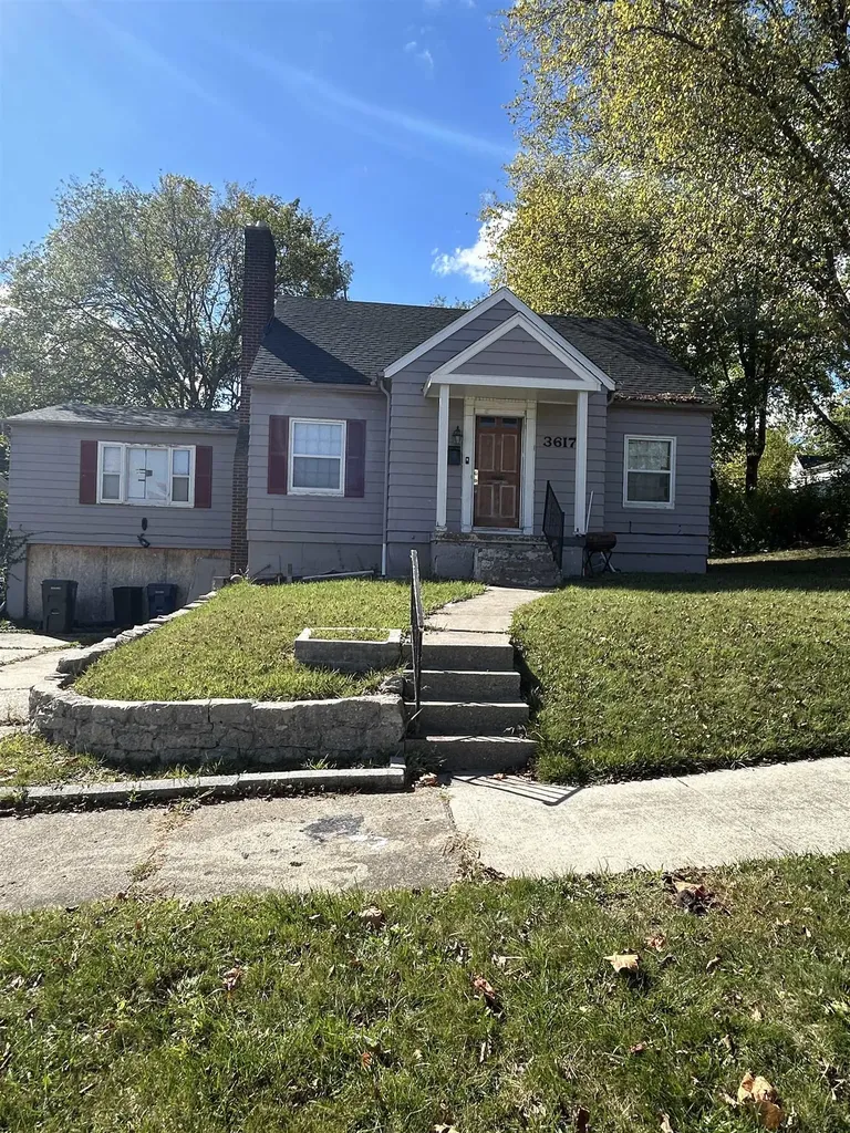 3617 Sherwood Drive Flint City MI 48503