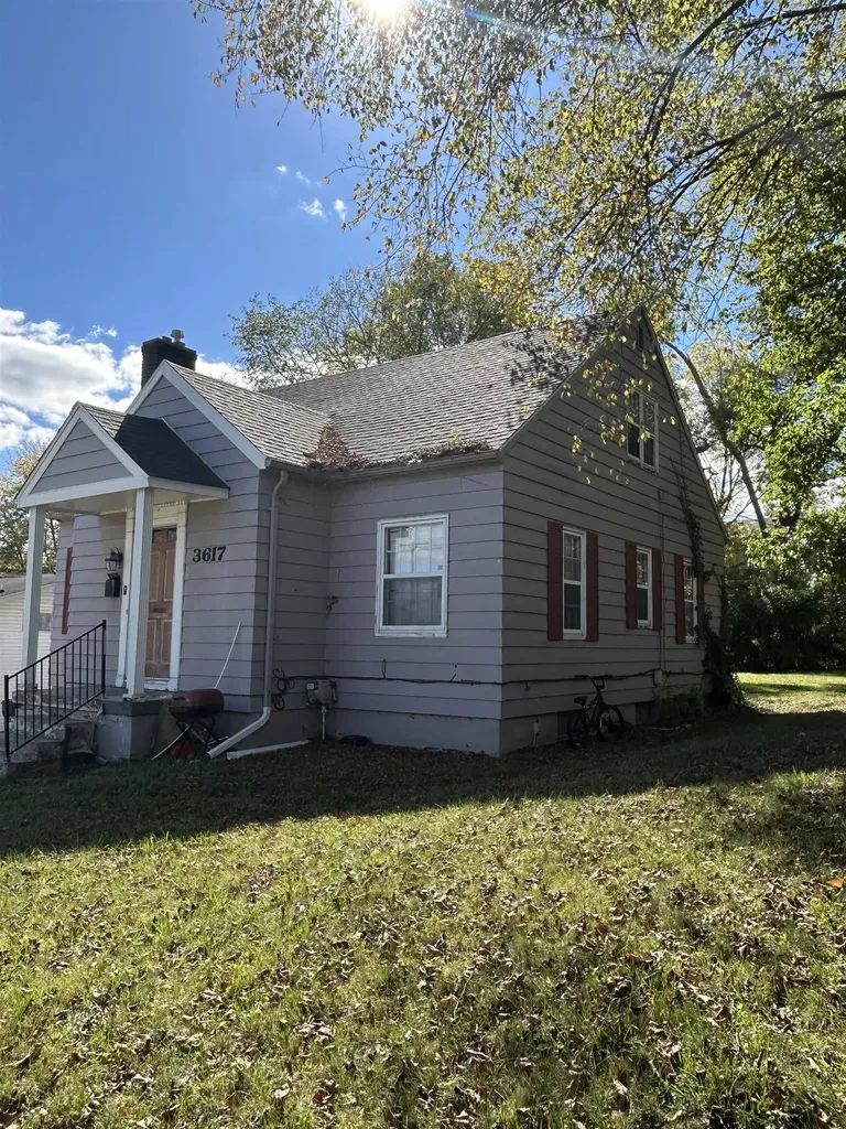 3617 Sherwood Drive Flint City MI 48503