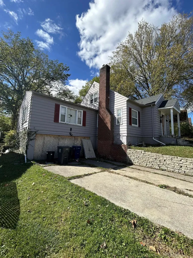 3617 Sherwood Drive Flint City MI 48503