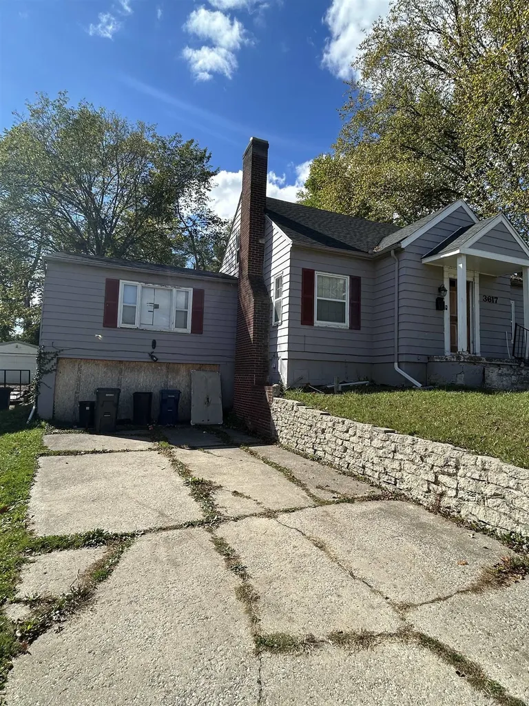 3617 Sherwood Drive Flint City MI 48503