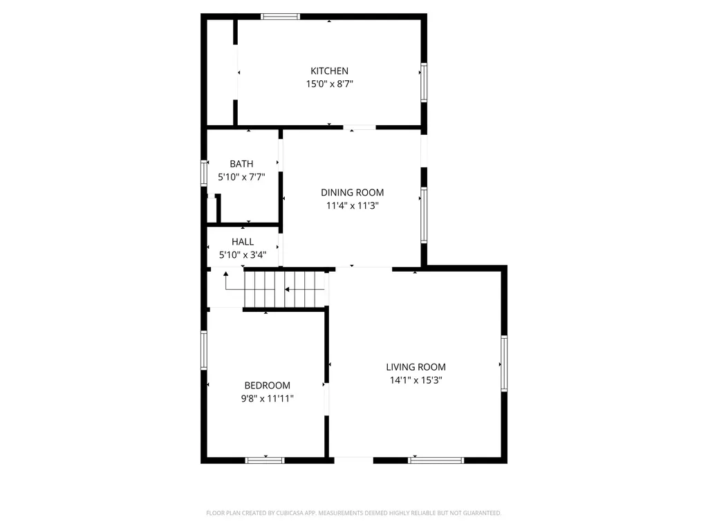 204 W Pine Street Elsie Village MI 48831
