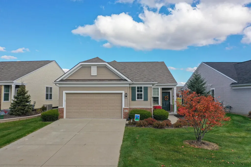 9411 St. Andrews Drive Grand Blanc Charter Township MI 48439