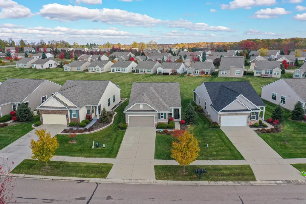 9411 St. Andrews Drive Grand Blanc Charter Township MI 48439