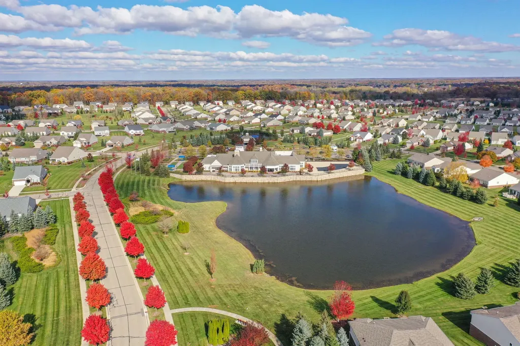 9411 St. Andrews Drive Grand Blanc Charter Township MI 48439