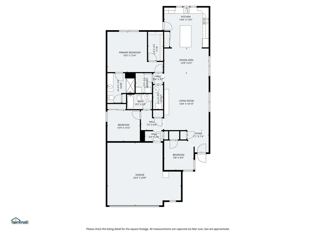 9411 St. Andrews Drive Grand Blanc Charter Township MI 48439