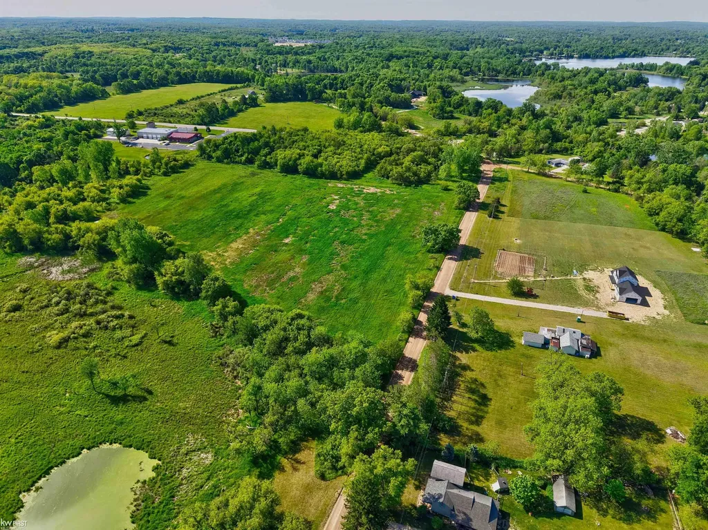Vl Parcel 5a Fagan Road Holly Township MI 48442