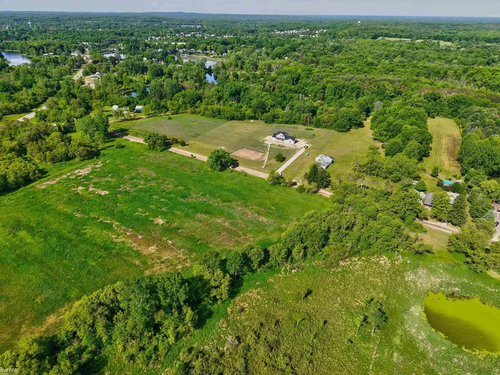 Vl Parcel 5a Fagan Road Holly Township MI 48442