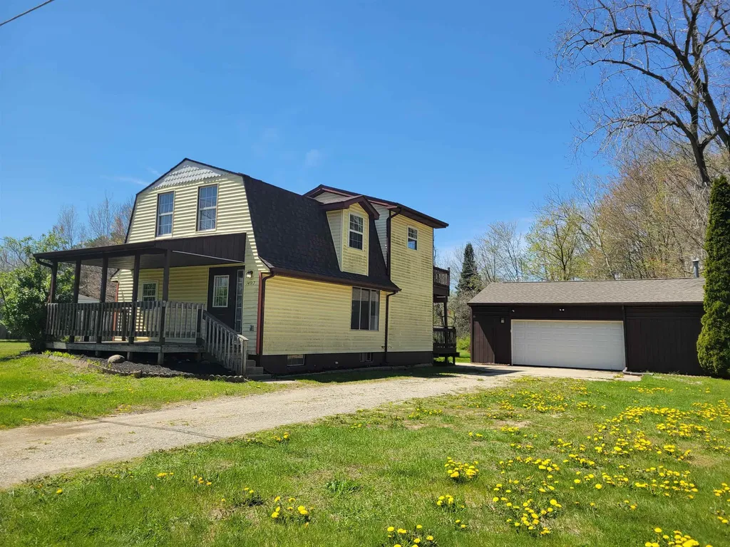 14317 N Lewis Road Thetford Township MI 48420