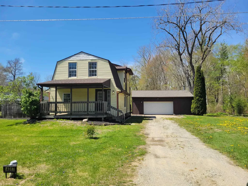 14317 N Lewis Road Thetford Township MI 48420
