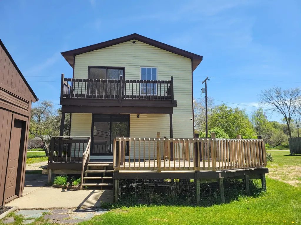 14317 N Lewis Road Thetford Township MI 48420