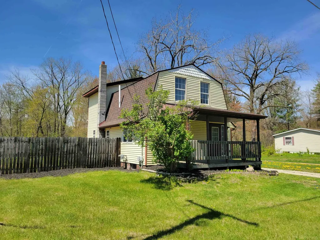 14317 N Lewis Road Thetford Township MI 48420