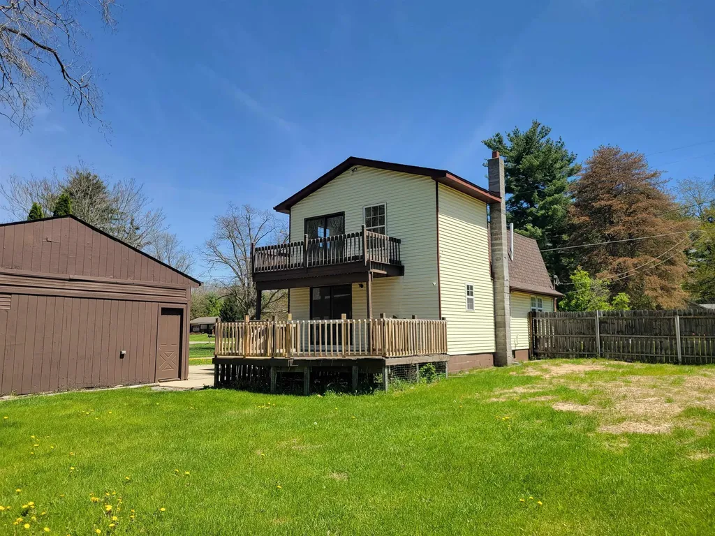 14317 N Lewis Road Thetford Township MI 48420