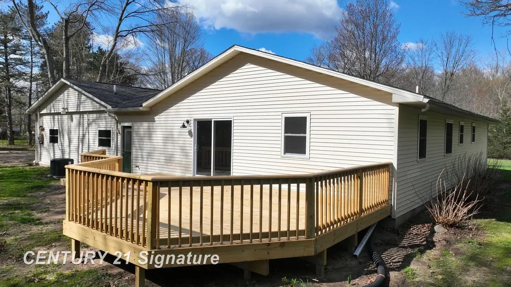 10293 Carr Road St. Charles Township MI 48655