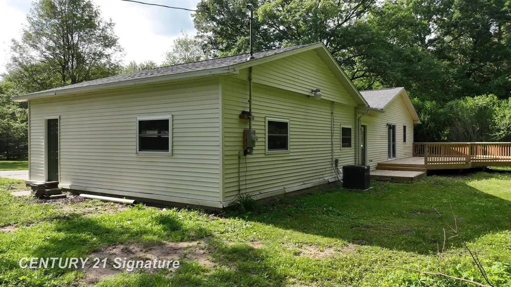 10293 Carr Road St. Charles Township MI 48655