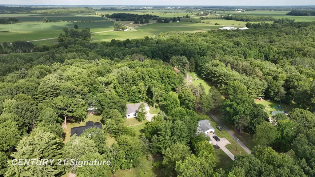 10293 Carr Road St. Charles Township MI 48655
