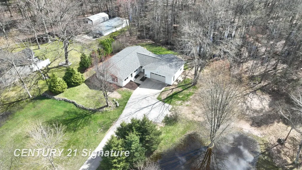 10293 Carr Road St. Charles Township MI 48655