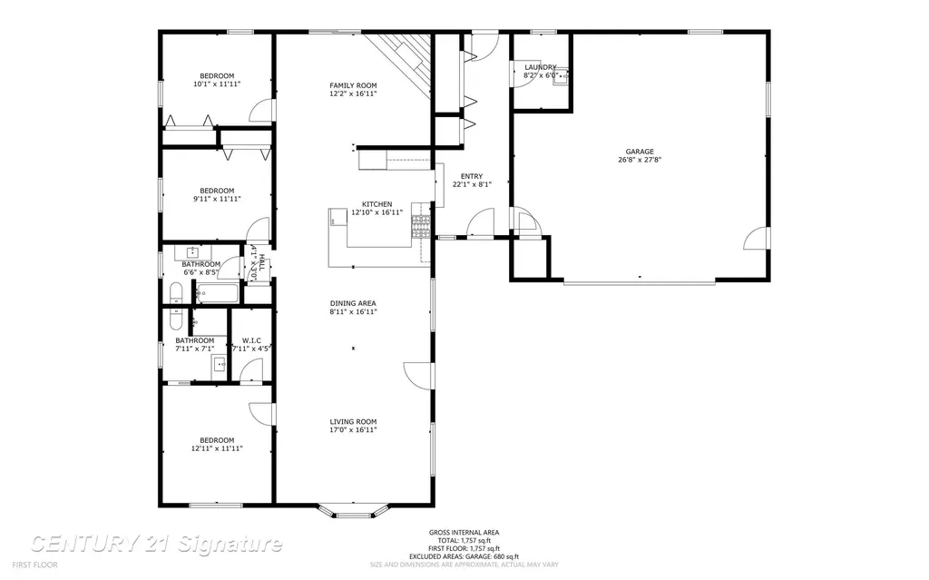 10293 Carr Road St. Charles Township MI 48655