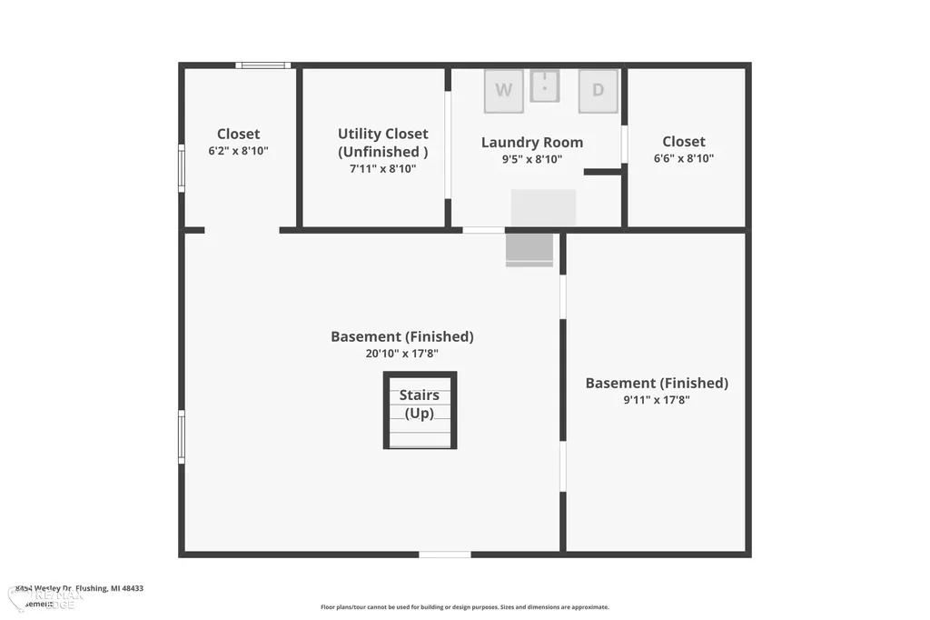 8454 Wesley Drive Flushing Charter Township MI 48433