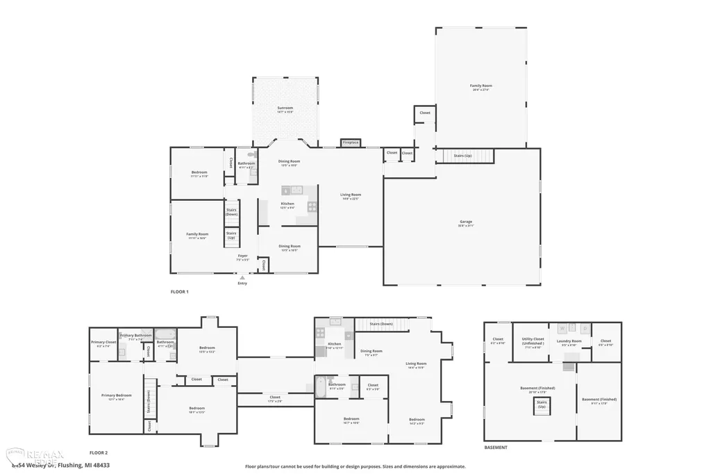 8454 Wesley Drive Flushing Charter Township MI 48433