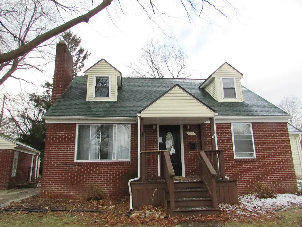 434 Chalmers Street Flint City MI 48503