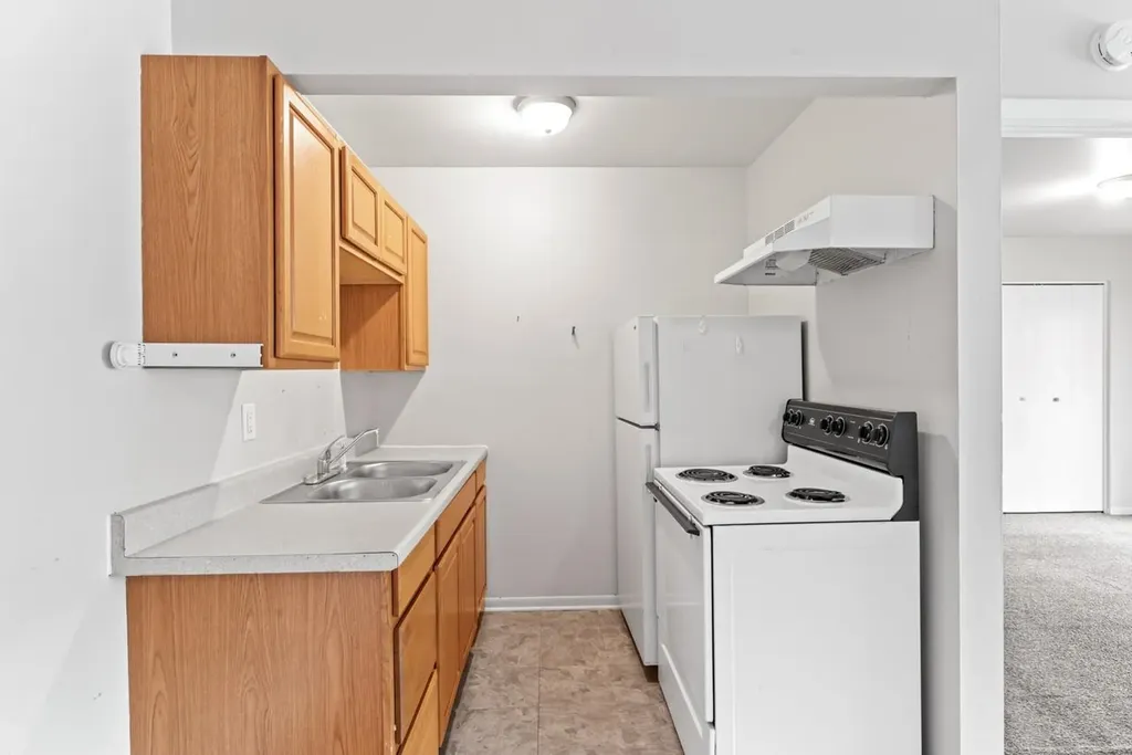 828 North Apt. #17 Street Mt. Morris Township MI 48458