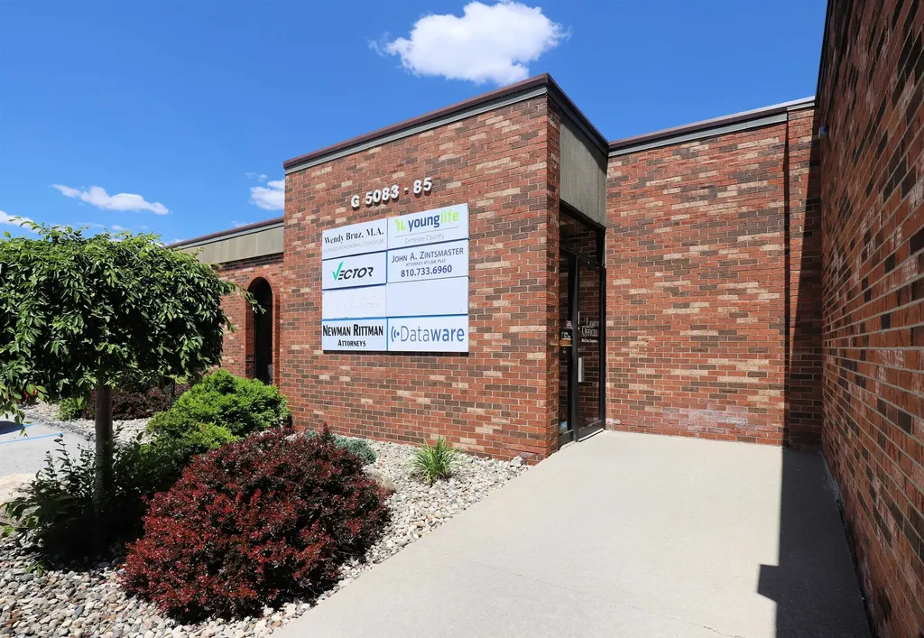 5083-5085 Miller Road Flint Charter Township MI 48507