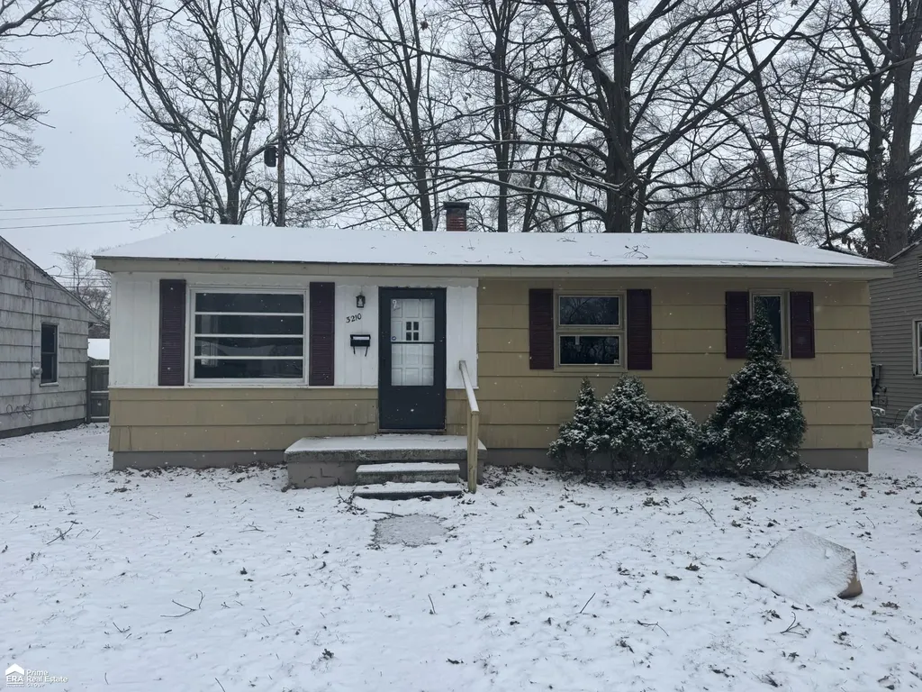3210 Wyoming Ave Avenue Flint City MI 48506