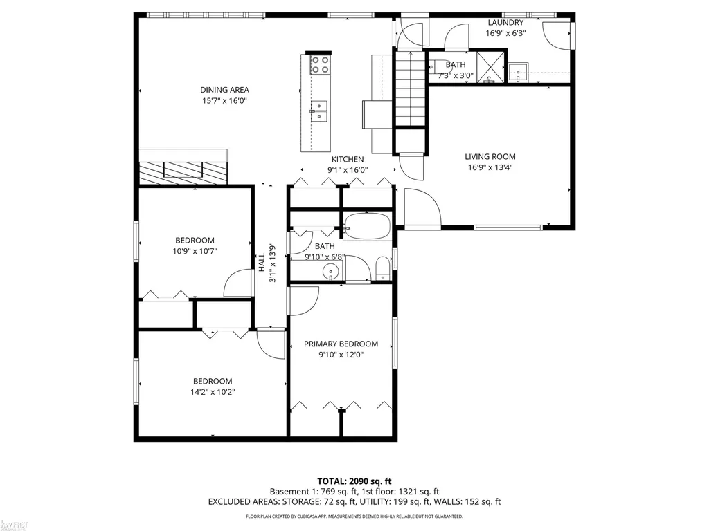 2209 Conrad Road Arenac Township MI 48658