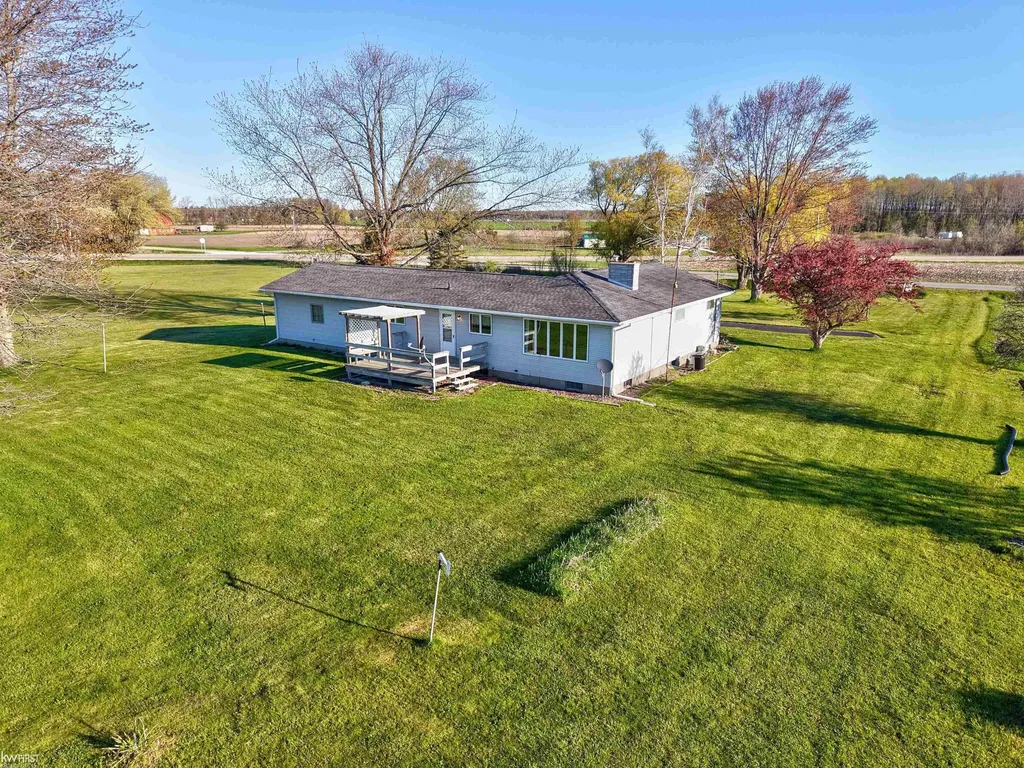 2209 Conrad Road Arenac Township MI 48658