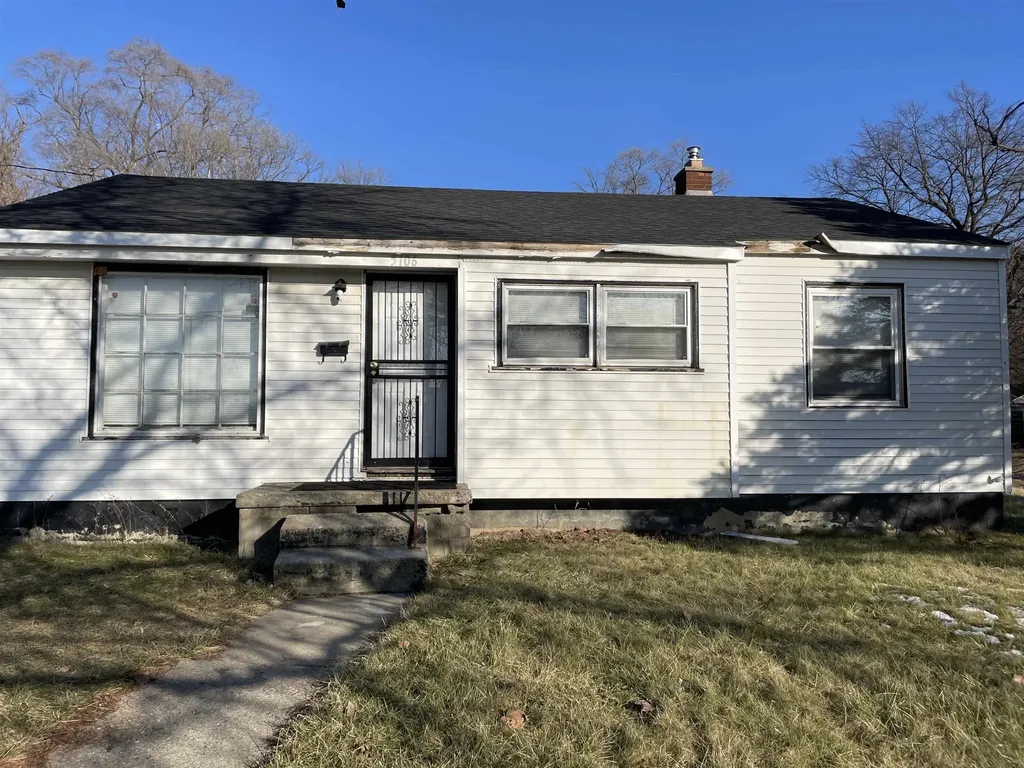 5106 Cloverlawn Drive Flint City MI 48504