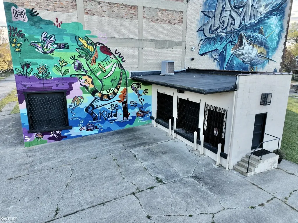 1273 Broadway Boulevard Flint City MI 48506