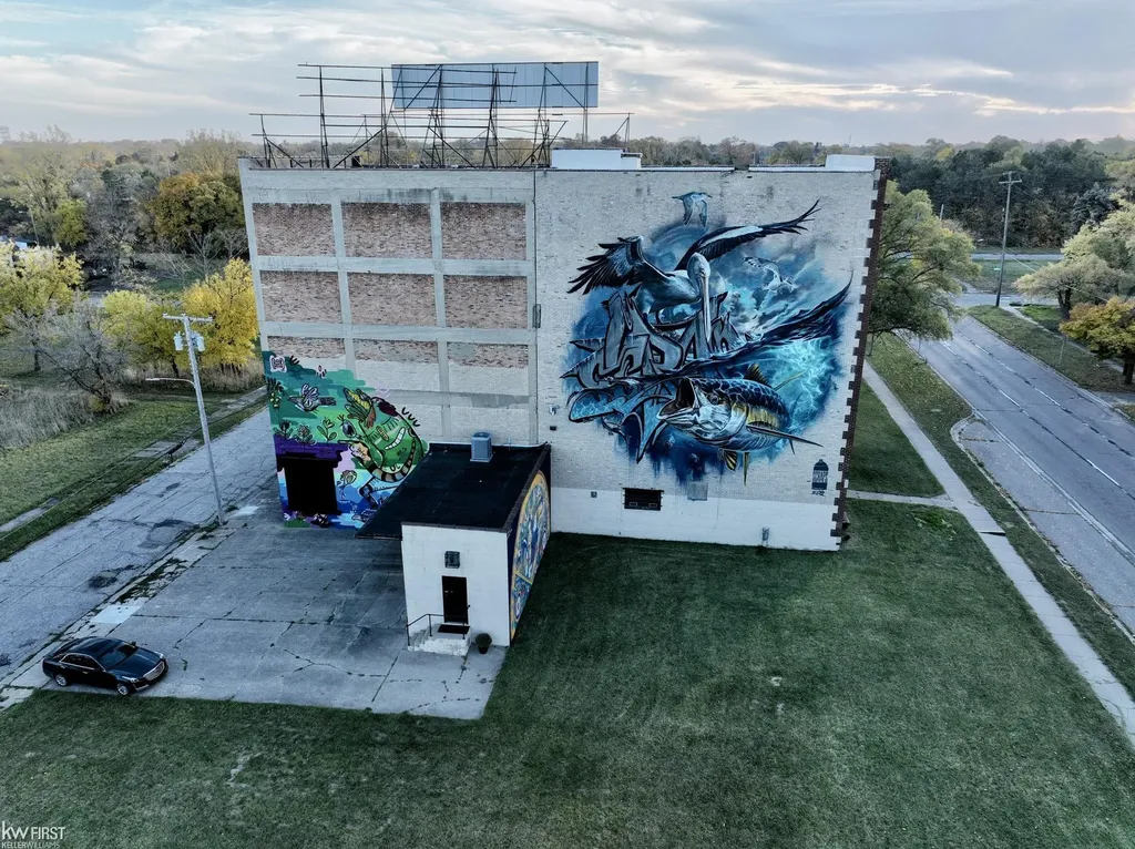 1273 Broadway Boulevard Flint City MI 48506
