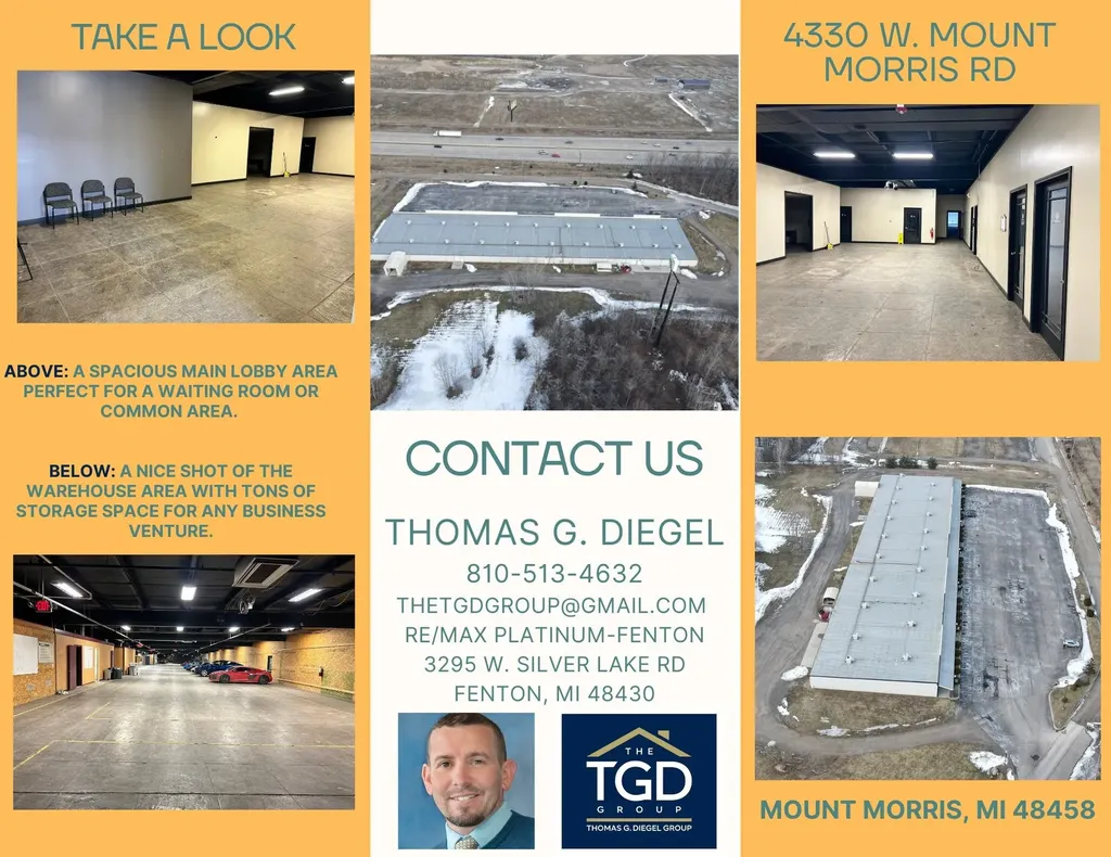 4330 W Mount Morris Road Mt. Morris Township MI 48458