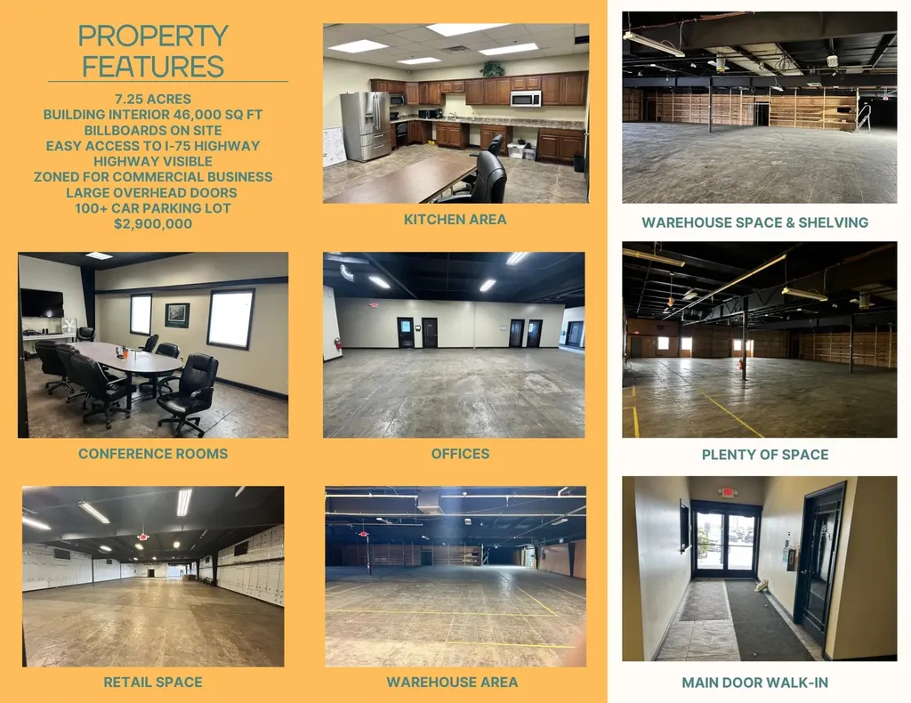 4330 W Mount Morris Road Mt. Morris Township MI 48458