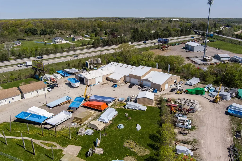3090 W Cook Road Mundy Township MI 48439