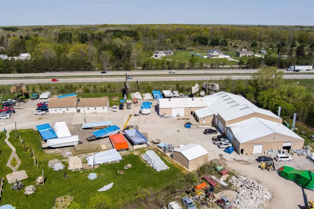 3090 W Cook Road Mundy Township MI 48439