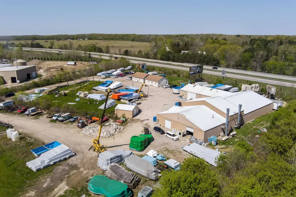 3090 W Cook Road Mundy Township MI 48439