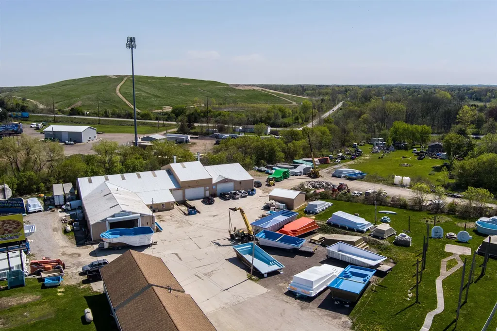 3090 W Cook Road Mundy Township MI 48439