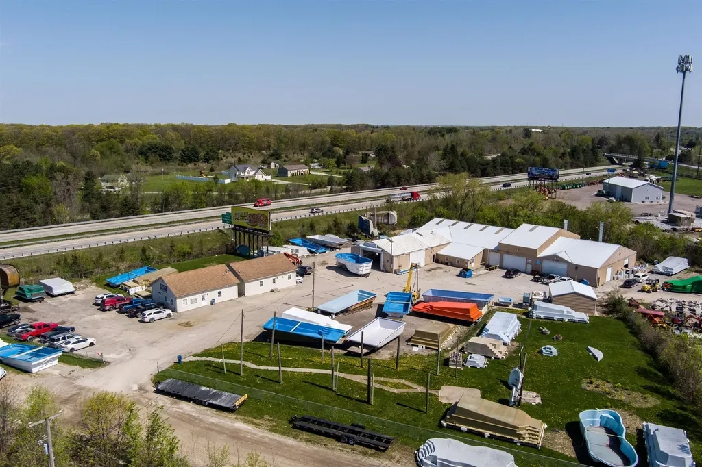 3090 W Cook Road Mundy Township MI 48439