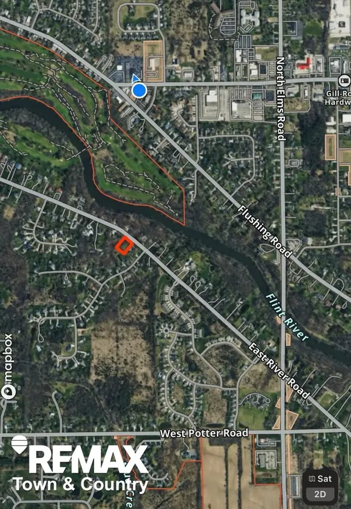 0 River Road Flushing Charter Township MI 48433